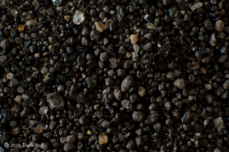 Duitsland, Mendig, Wingertsbergwand